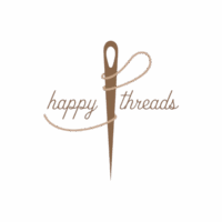 Happy Threads Logo